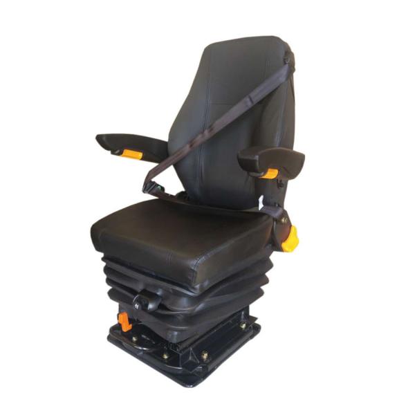 Quality Air Suspension Seat Electric Pump Internal Combustion Locomotive Tow Tractor Seat for sale