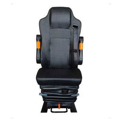 China Luxury Air Suspension Seat Damping For Heavy Duty Truck Seat Bus Seat Freight Liner for sale
