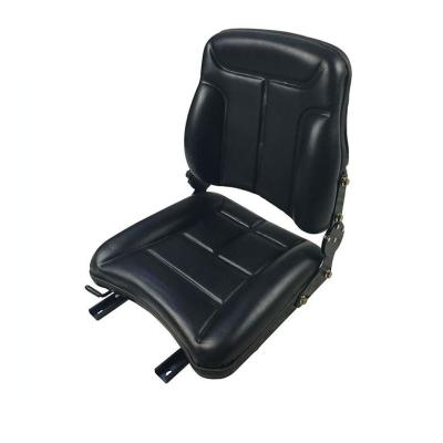 China Forklift Seat Excavator Seat Tractor Seat With Simple Type for sale