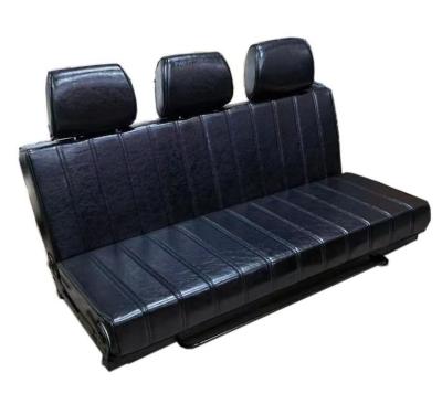 China B804-3 RV Van Seat Caravan Seats Bus Seating Sofa Bed Seats RV Seats Camper Seating for sale
