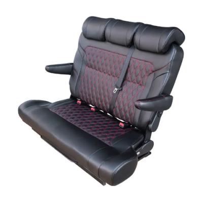 China Reequipado Multifuncional Rv Sillón de la cama de la camioneta ajustable asientos de capitán reclinable para campervans en venta