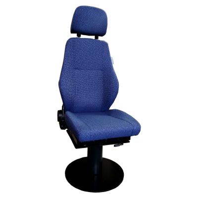 China Simple Type Seat 360 Degrees Rotate Height Adjusted Marine Ship Boat Seat for sale