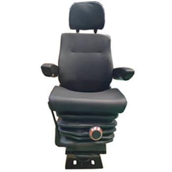 China Factory Universal Mechanical Suspension Train Seat With Rotation Sliding Rail for sale
