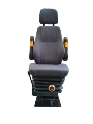 China Universal Swivel Semi Truck Seat With Mechanical Suspension Seat for sale