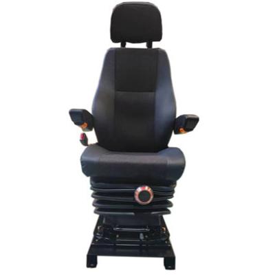 China Factory Supply Swivel Modified Car Seats With Mechanical Suspension Sliding Rail for sale