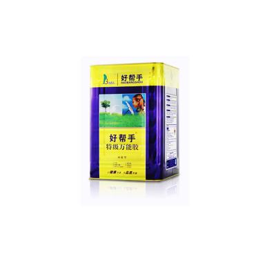 China High Quality Thermal Insulation Spray Adhesive For Heat Cold preservations HVAC applications for sale