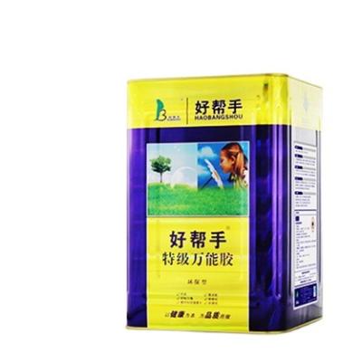 China Light soft odor Thermal Insulation Adhesive Black Viscous Liquid for sale