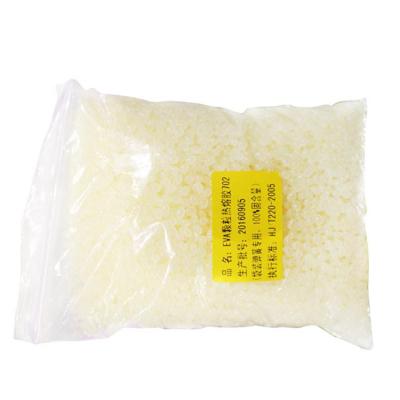 China Newly-produced Hot Melt Adhesive Glue Pellets Food Grade Glue Thick Clear Hot Glue Adhesive for sale