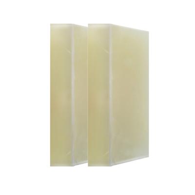 China Poliolefina Eva Hot Melt Glue de APAO 9009-54-5 para el colchón de primavera del hoyo en venta