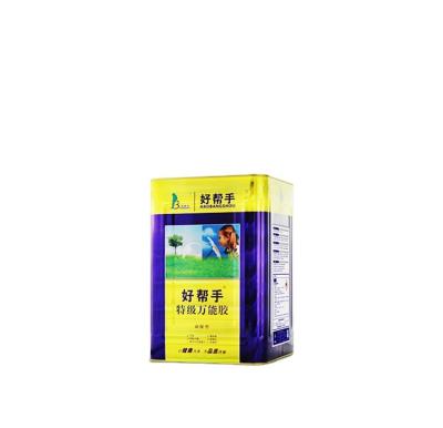 中国 ライトはマットレスのスポンジの結合のための非有毒な付着力の接着剤をかぐ 販売のため