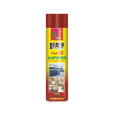China 9009-54-5 guter Gummi der Viskosität SBS des wasserdichten Spray-Dichtungsmittels zu verkaufen