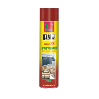 China Good Viscosity Spray Foam Waterproof 9009-54-5 2 Years Valid Date for sale