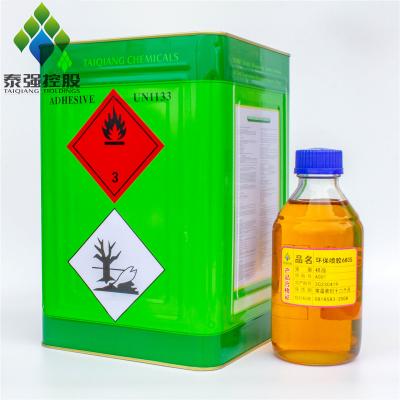 China Forte Adesão Ligeiro Cheiro Solvente Spray Adesivo Para Ligação Chiar Colchão E Sofá Tapete à venda