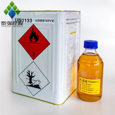 Chine For Mattress Chaira Materials Strong Adhesion Light Smell Solvent  Sbs Spray Adhesive à vendre