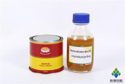 China Professional Practical Wholesale Bonding Glue Odourless Sealants Sponge Adhesive for Bed Foam for sale