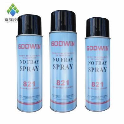 China Clear No Fray Liquid Cloth Edge Prevent Fabric From Falling Of Slipping for sale