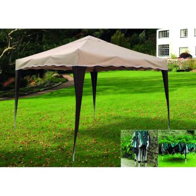 中国 Wholesale Hot Metal Outdoor Gazebo Tent Wedding Folding Waterproof Gazebo or Modern Outdoor 2x2 and Garden Metal Furniture 3x3 Outdoor Folding 販売のため