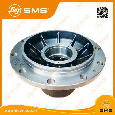 China WG9112410009 Front Wheel Hub Sinotruk Howo Truck Spare Parts for sale