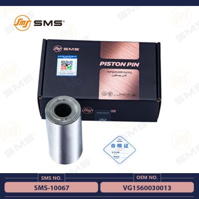 Chine Axe de piston SMS-10066 de pièces de moteur de Sinotruk Howo de pièces de camion de VG1560030013 SMS à vendre