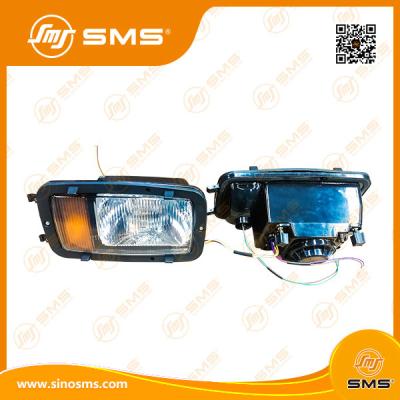 China 5008203461 Headlamp Original BEIBEN Truck Parts for sale