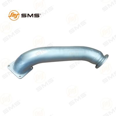 China DZ9112541001 SHACMAN Truck Parts Exhaust Pipe 147x590 Size for sale