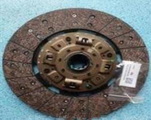 China FAW Truck Spare Parts Clutch Disc 1601210EAOH for sale