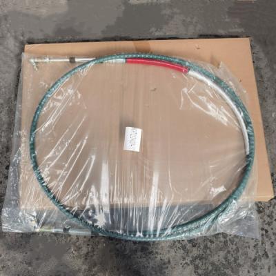 China Sinotruk Howo Truck Spare Hand Throttle Cable WG9725240204 for sale