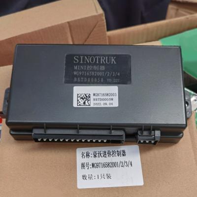 China MINI Controller WG9716582003 Sinotruk Howo Truck Spare Parts for sale