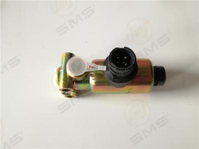China 81.52160.6115 Electro Magnetic Valve Chassis Shacman Spare Parts for sale