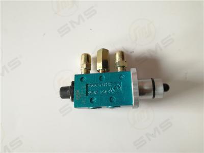 China F99660 Double H Valve Sinotruk Howo Truck Gearbox Spare Parts 120*35*45 for sale