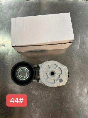 China V2600060313 Automatic Tensioner Automatic Drive Belt Tensioner And Pulley Assembly SINOTRUCK HOWO Truck Parts for sale
