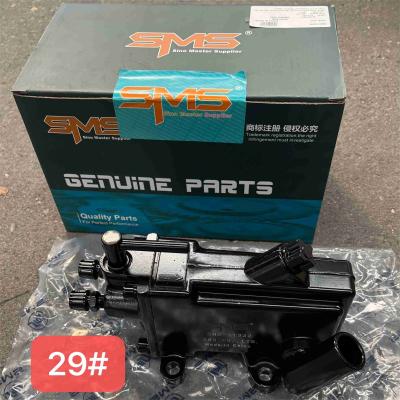 Chine WG9925825002 Right Mounted Lifting Oil Pump Sinotruck HOWO A7 Spare Parts à vendre