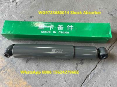 China WG9725680014 Shock Absorber HOWO Truck Parts Cabin Shock Absorber for sale
