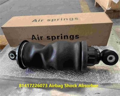 China 81417226073 Airbag Shock Absorber MAN Truck Parts Cab Suspension Shock Absorber for sale