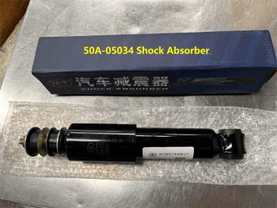 China 50A-05034 Cabin Shock Absorber Shacman Truck Parts Rear Air Suspension Shock Absorber for sale