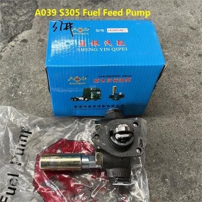 China A039 S305 Fuel Feed Pump WD615 Engine Parts Wheel Loader Parts for sale