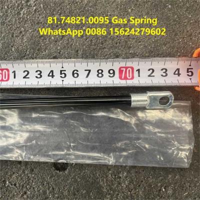 China 81.74821.0095 Air Gas Spring Shacman Truck Spare Parts OEM ODM SMS for sale
