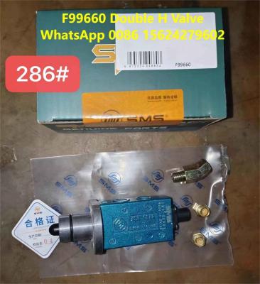 China F99660 Double H Valve HOWO Truck Parts Transmission Gearbox Parts for sale