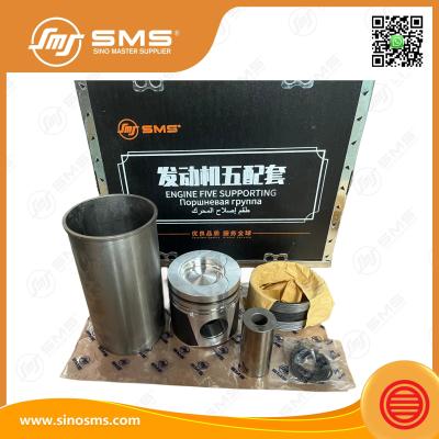 China 612600030010 Cylinder Liner Piston Ring Pin WEICHAI WD615 Engine Parts à venda