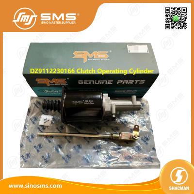 China Clutch Operating Cylinder With Valve Shacman Truck Parts DZ9112230166 for sale