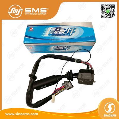 China 81.25509.0124 Combination Switch Shacman Truck Parts Delong F2000 F3000 for sale