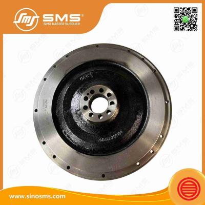 中国 612600020220 Flywheel Weichai Engine Parts 販売のため