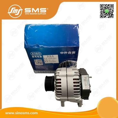 China 3701010B36D Alternator FAW Truck Parts J6 28V 100A for sale