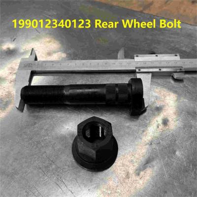 Chine 199012340123 Boulonnage de roue arrière Shacman Pièces de camion STR à vendre