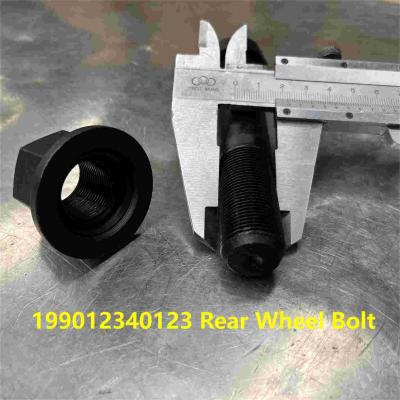 Chine 199012340123 Boulonnage de roue arrière Shacman Pièces de camion STR à vendre