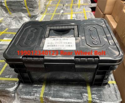 Chine 199012340123 Boulonnage de roue arrière Shacman Pièces de camion STR à vendre