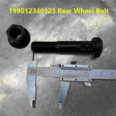 Chine 199012340123 Boulonnage de roue arrière Shacman Pièces de camion STR à vendre