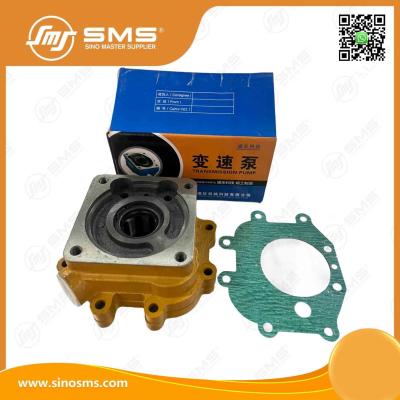 Chine 11C0002 Pièces de rechange de pompe à transmission pour chargeuse à roues XCMG à vendre
