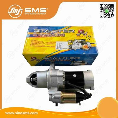 China 3708010-29D Starter Motor FAW Truck Parts en venta
