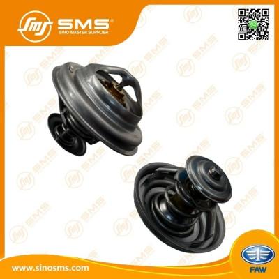 China 1306010-81D Thermostat FAW Truck Parts for sale